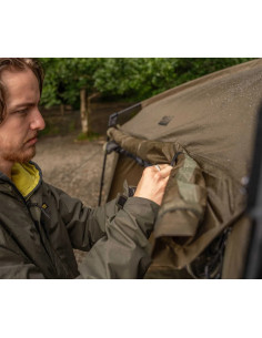 Avidcarp revolve screen house compact 2