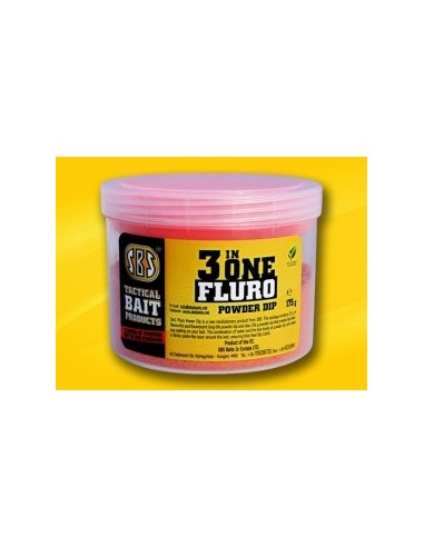 Sbs 3 en 1 fluro podwer dip n-butric (ácido n-butírico) 150+25gr