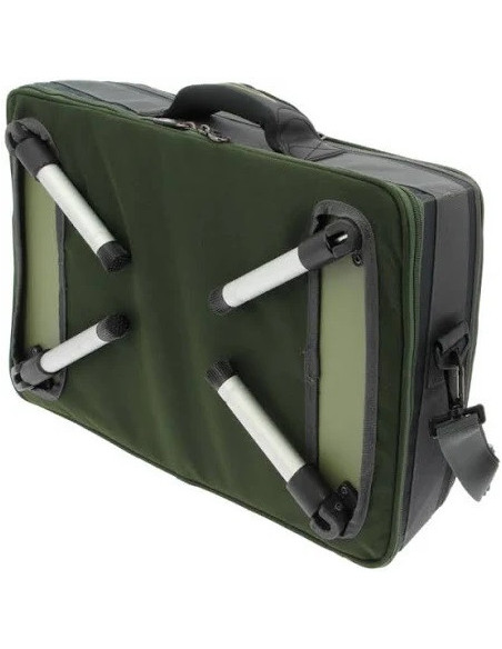 NGT carp bivvy table system