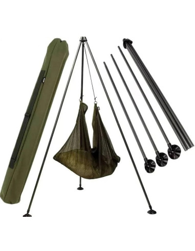 NGT tripode Weighing Support System