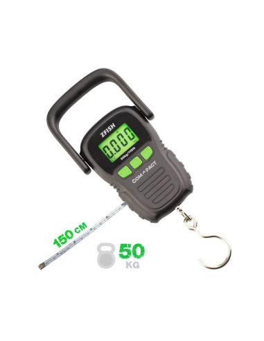 Zfish compact scale 50kg