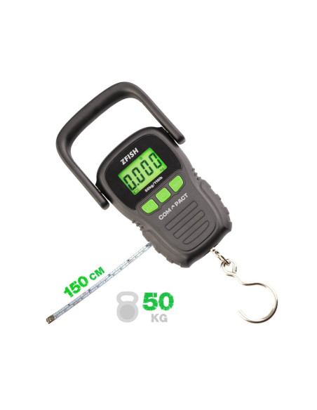 Zfish compact scale 50kg