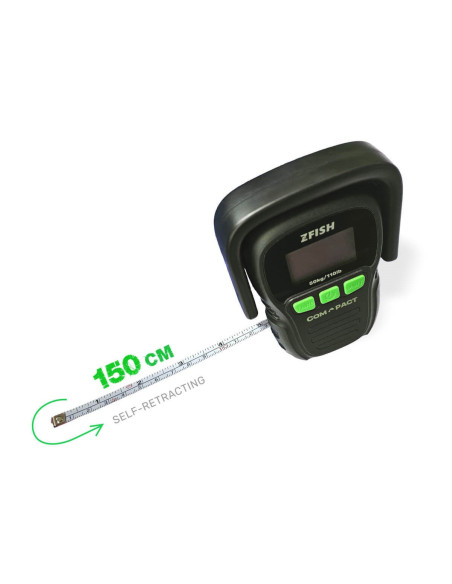 Zfish compact scale 50kg