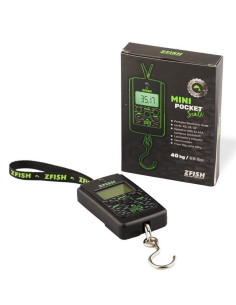 Zfish mini electronic scale 40kg 2