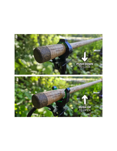 Zfish magnase but grip