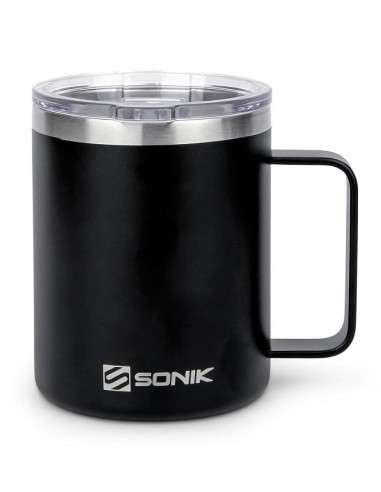 Sonik sizzla thermal mug 400ml