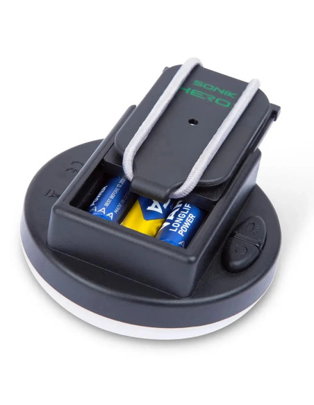 Sonik herox bivvy light