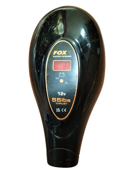 Fox repuesto motor top cover 55lb (CEN012-07)