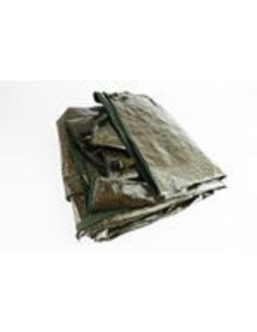 Fox repuesto voyager 2 man groundsheet(CUM316-03)