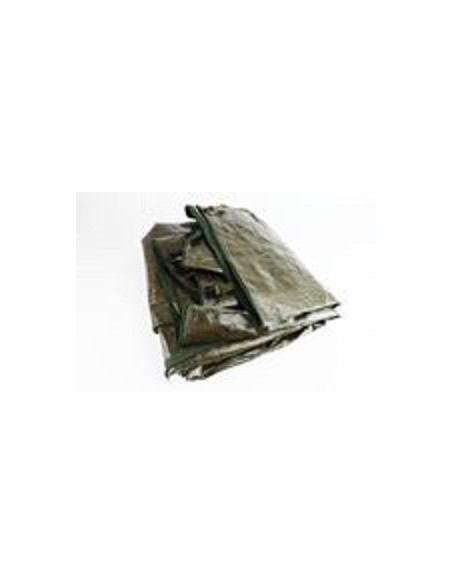 Fox repuesto voyager 2 man groundsheet(CUM316-03)