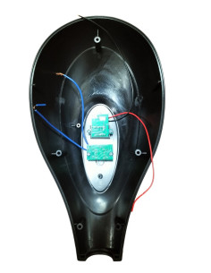 Fox repuesto motor top cover 55lb (CEN012-07) 2