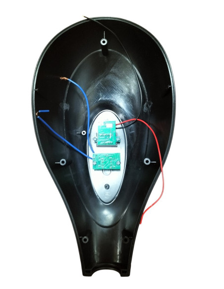 Fox repuesto motor top cover 65lb (CEN013-07)