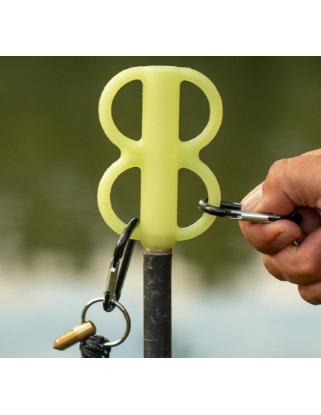 Ridgemonkey procare nite glo retention hub