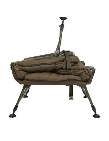 Fox new flatiner X bed system