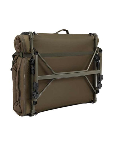 Fox new flatiner X bed system