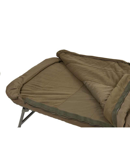 Fox new flatiner X bed system