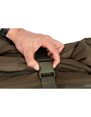 Fox new flatiner X bed system