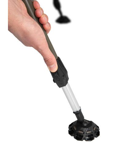 Fox new flatiner X bed system