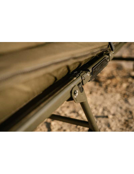 Fox new flatiner X bed system