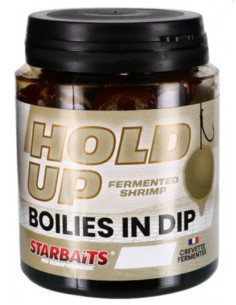 starbaits boilies dip hold up 20mm 150gr