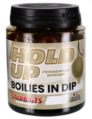 starbaits boilies dip hold up 20mm 150gr