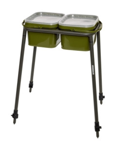 Starbaits STB plateforn square bucket(cubos no incluidos) 2