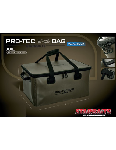 Starbaits pro tec eva bag XX large