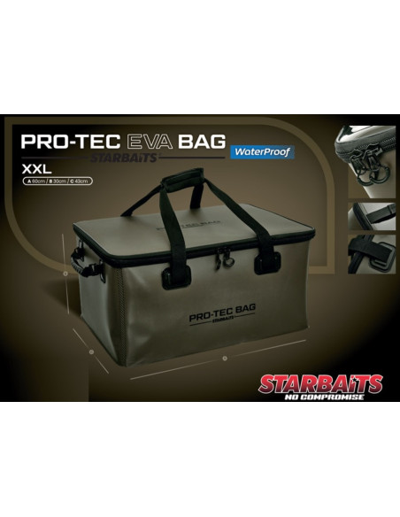 Starbaits pro tec eva bag XX large