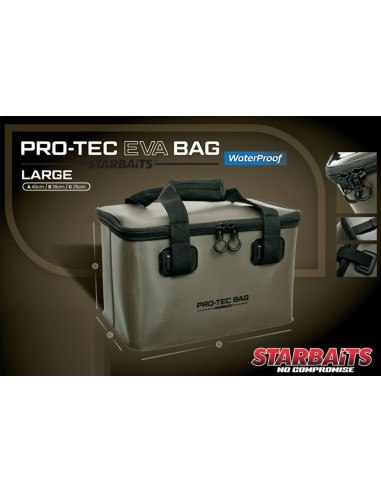 Starbaits pro tec eva bag large