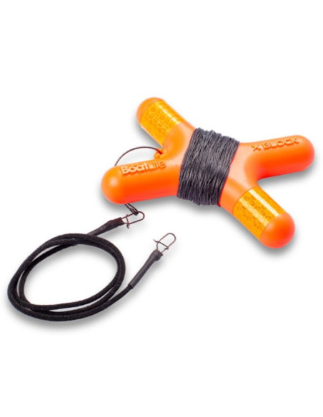 Nash boat life X block marker small 2unds