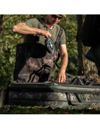 Nash moqueta air cradle camo monster