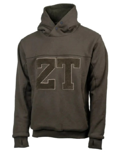 Nash ZT wind chill hoody varsity talla S