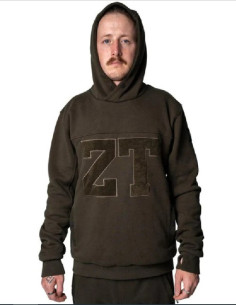 Nash ZT wind chill hoody varsity talla L 2