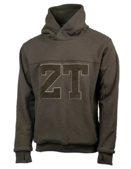 Nash ZT wind chill hoody varsity talla XXL