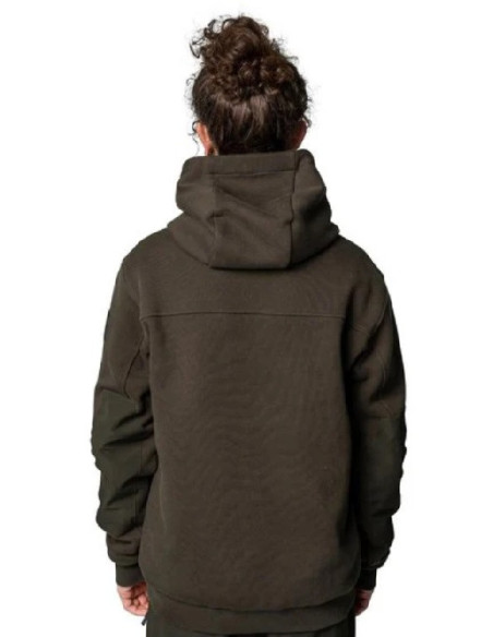 Nash ZT wind chill hoody varsity talla XXL