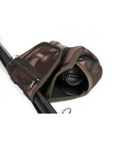 Fox new camolite neoprene reel rod tip protector 2