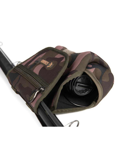 Fox new camolite neoprene reel rod tip protector