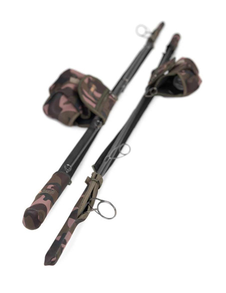 Fox new camolite neoprene reel rod tip protector