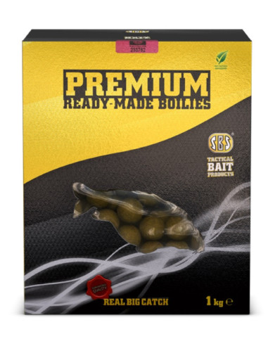 Sbs Premium Boilies M1 20mm 1kg