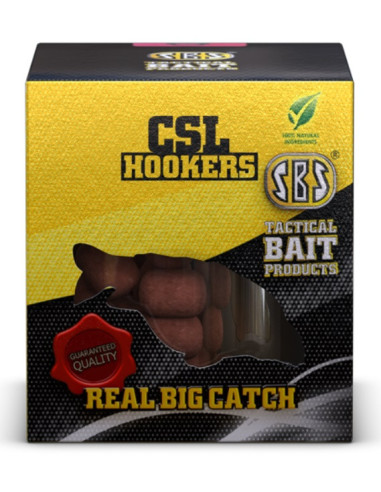 Sbs CSL hooker garlic 16mm+ 25ml remojo