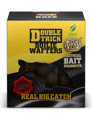 Sbs Double Trick Boilies C1 20mm