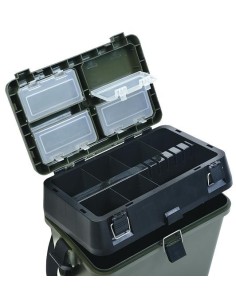 Vorteks caja asiento