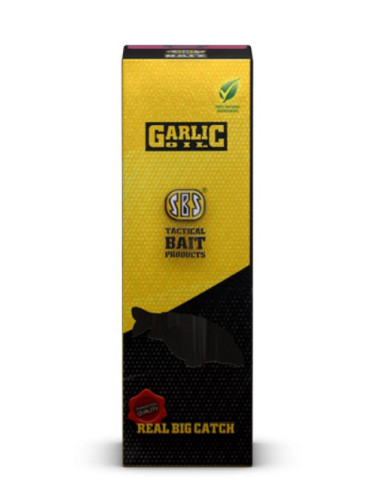 Sbs garlic oil 20ml