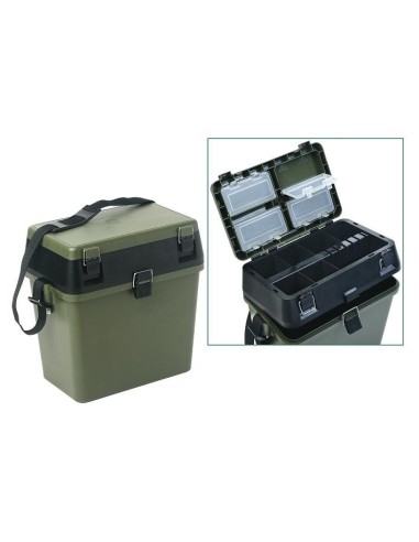 Vorteks caja asiento