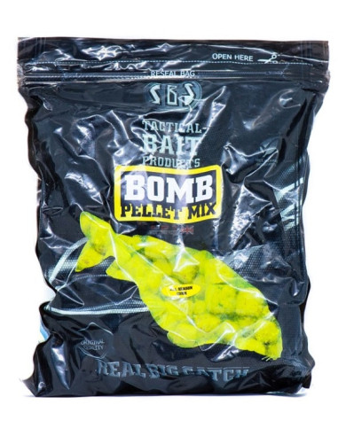 Sbs bomb pellet mix C1 1 kg.