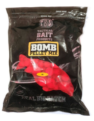 Sbs bomb pellet mix M1 1 kg.