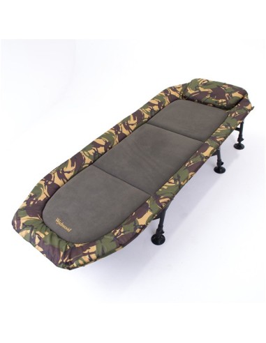 Wychwood bedchair tactical X standar