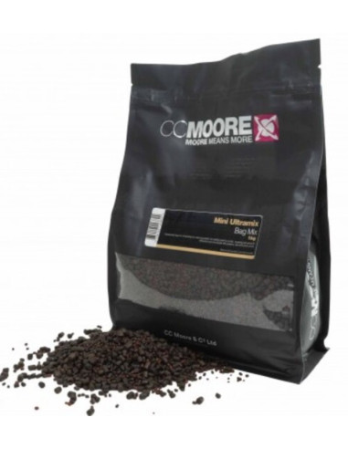 Cc moore mini ultramix 1kg