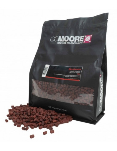 Cc moore pellets bloodworm 6mm 1kg