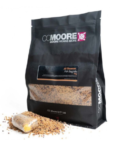 Cc moore all season bag mix 1kg